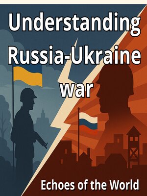 cover image of Understanding Russia-Ukraine war